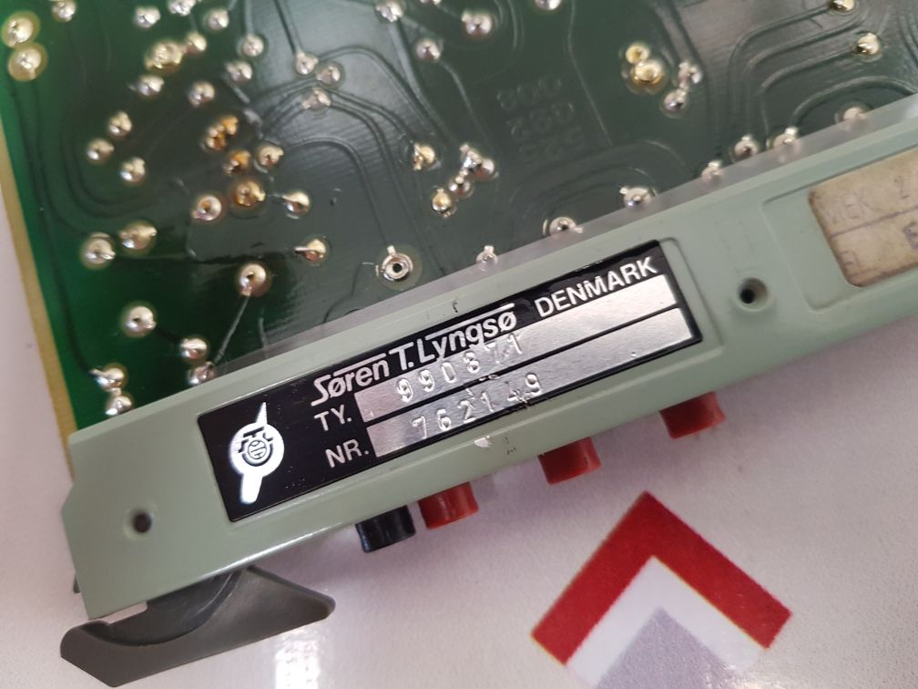 Soren T. Lyngso 990871 Pcb Card