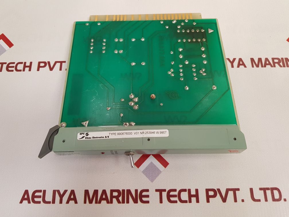 Gpv elbau 990676000  v01 pcb card 