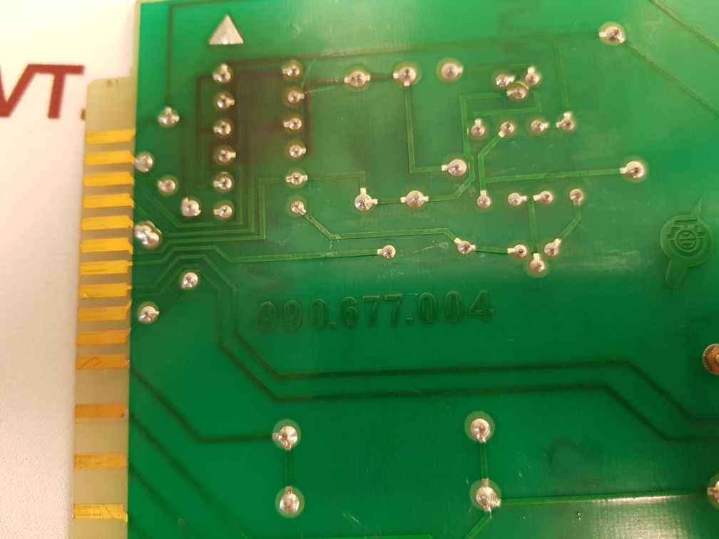 Gpv elbau 990676000  v01 pcb card 