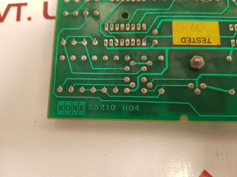 Kone 55210 H04 Pcb Card 051702G01