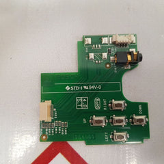 Bosch 064500 Camera Circuit Board Pcb Card