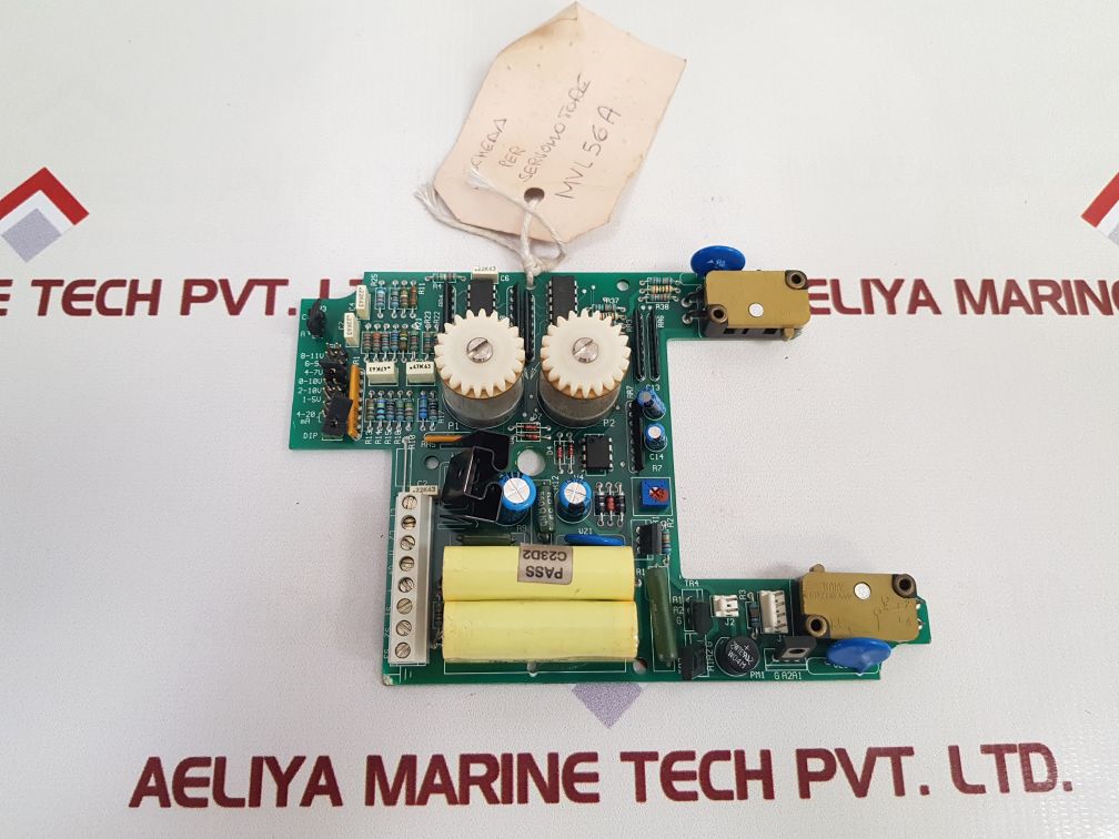 Ritec 51670/c pcb card 