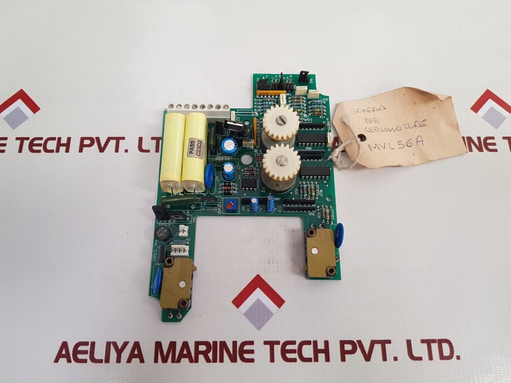 Ritec 51670/c pcb card 