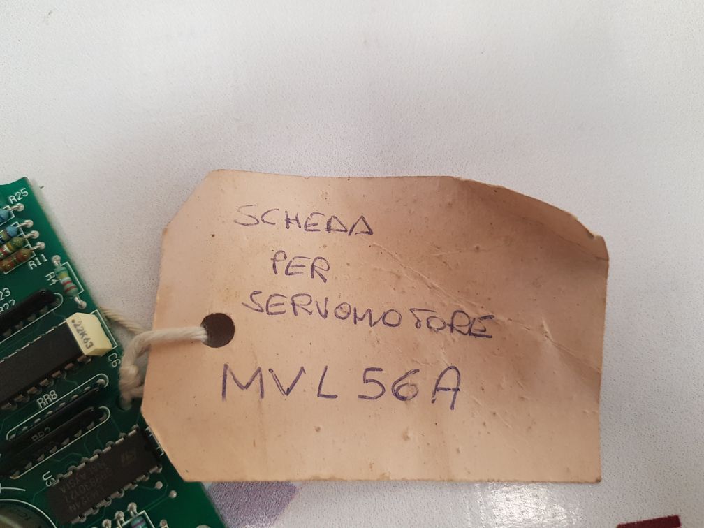 Ritec 51670/c pcb card 