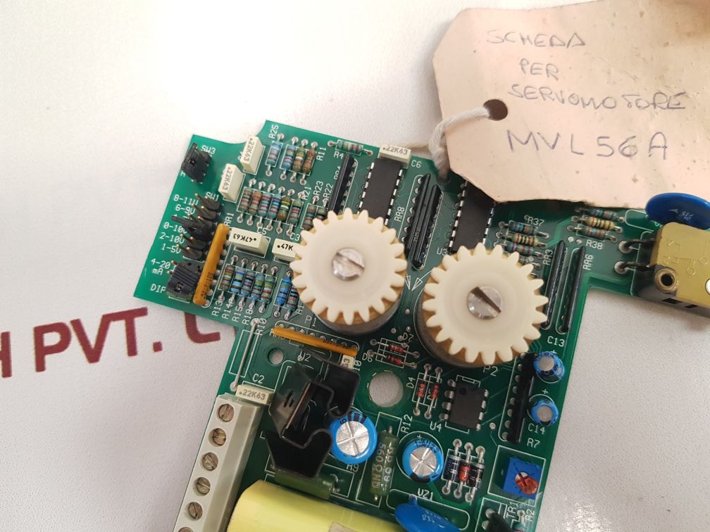 Ritec 51670/c pcb card 