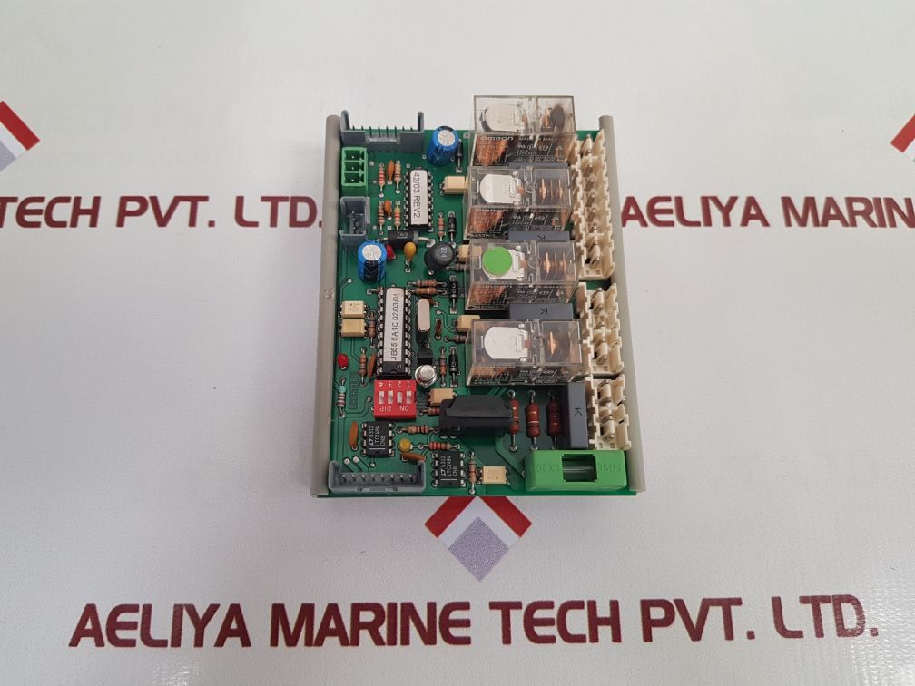 Hobart 781142-2 pcb card 