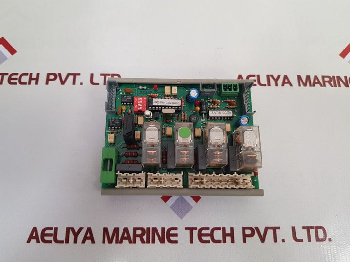Hobart 781142-2 pcb card 
