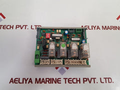 Hobart 781142-2 pcb card 