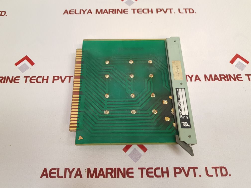 Soren T. Lyngso 213561 Pcb Card