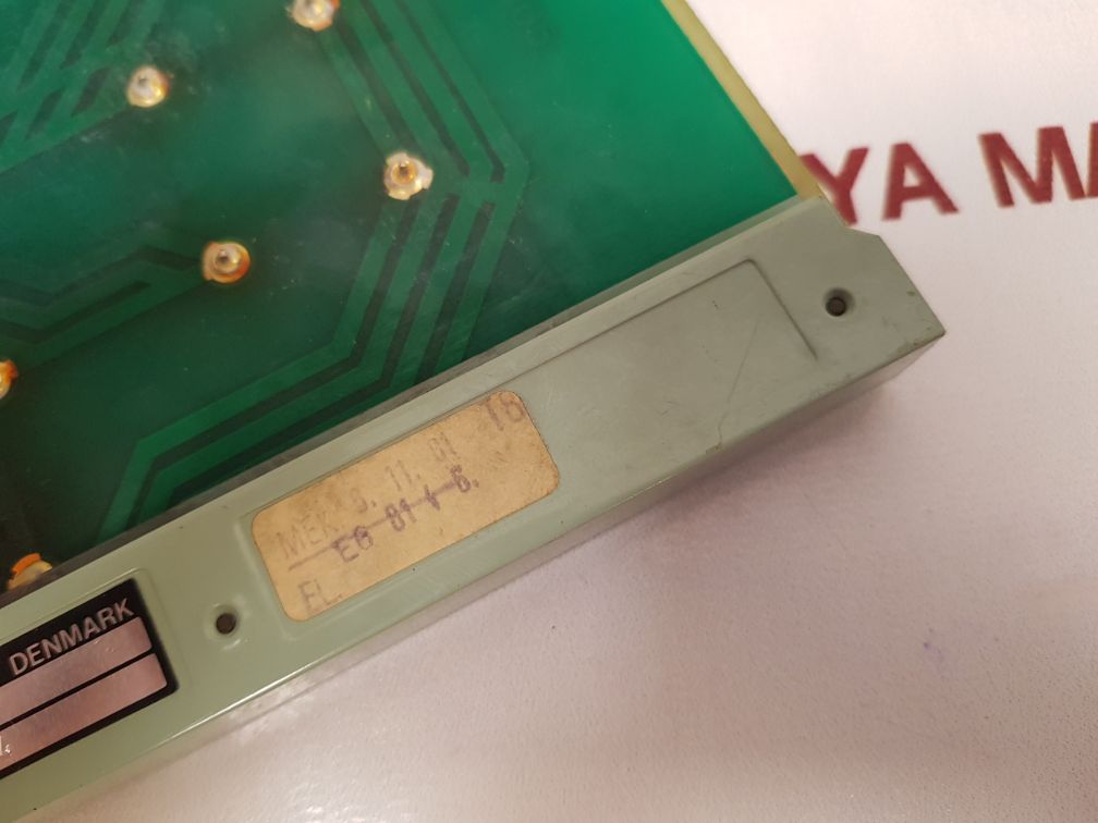 Soren T. Lyngso 213561 Pcb Card