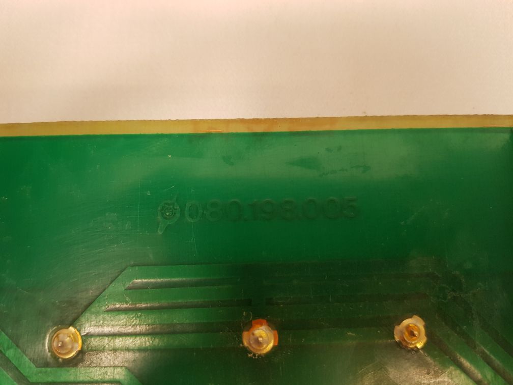Soren T. Lyngso 213561 Pcb Card