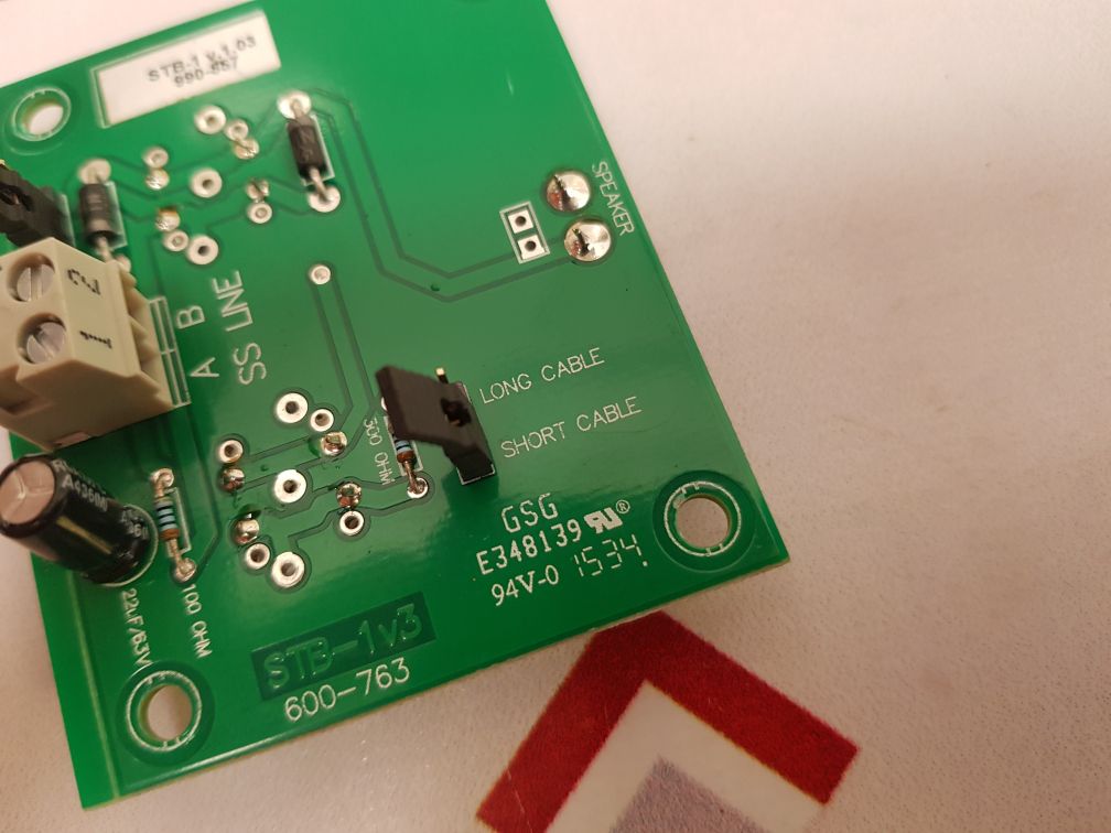 Gsg stb-1v3 pcb card 