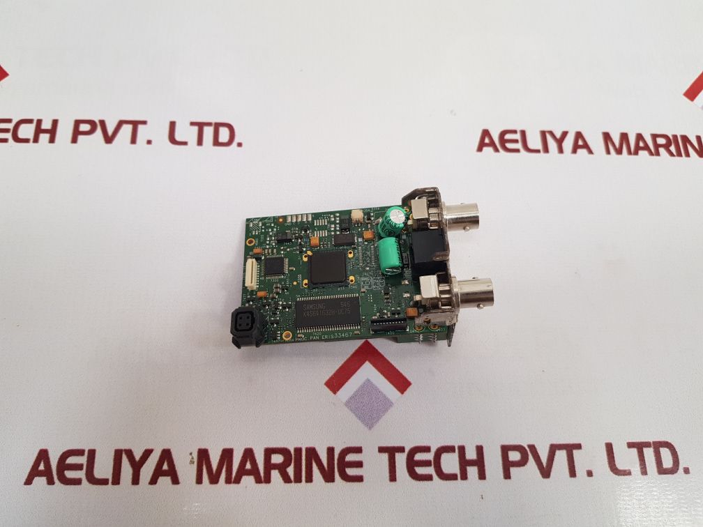 Proc. pan eris33467 pcb card 