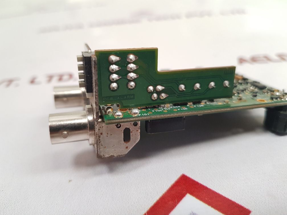 Proc. pan eris33467 pcb card 
