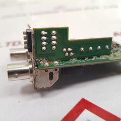 Proc. pan eris33467 pcb card 
