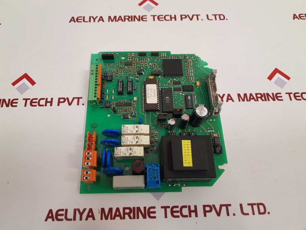 uc dl8 power supply board 725406305