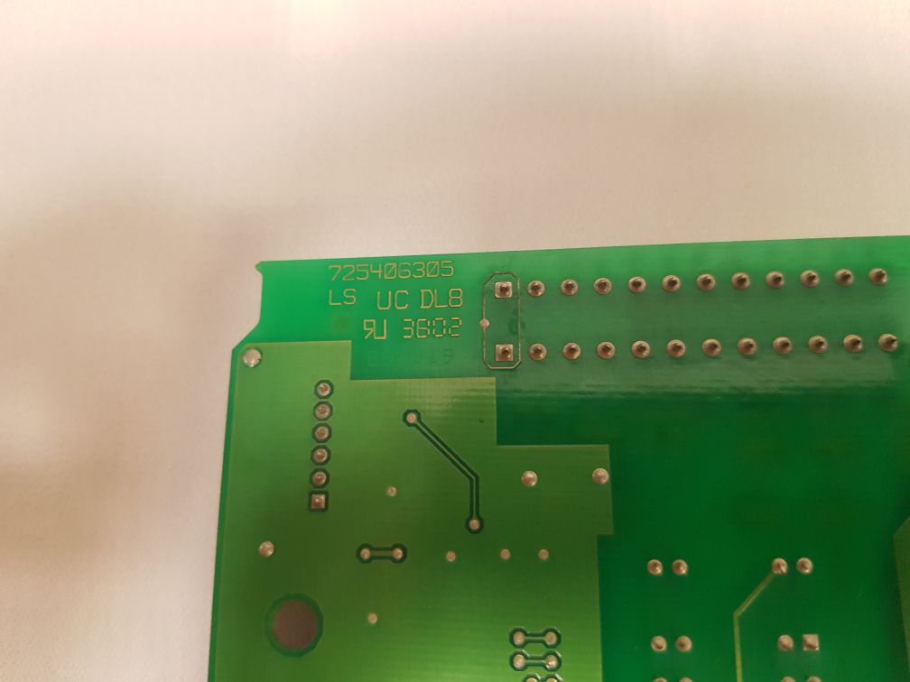uc dl8 power supply board 725406305