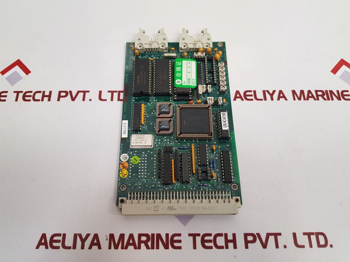 Kongsberg Na-1E220.1 Single Board Cpu 188 Ha331676D/D/D