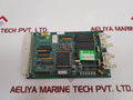 Kongsberg Na-1E220.1 Single Board Cpu 188 Ha331676D/D/D