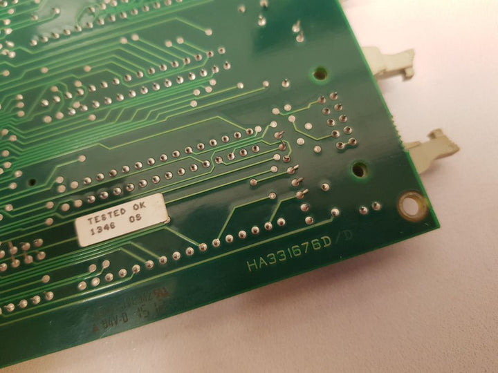 Kongsberg Na-1E220.1 Single Board Cpu 188 Ha331676D/D/D