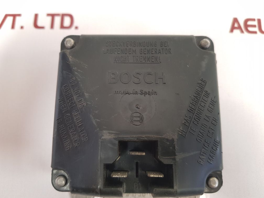 Bosch 0 192 033 004 regulator new