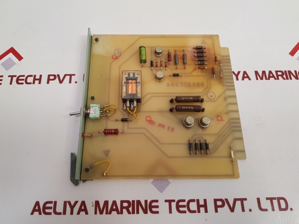 Soren T. Lyngso 990676 Pcb Card