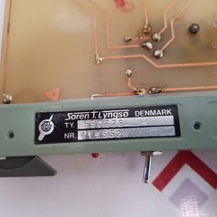 Soren T. Lyngso 990676 Pcb Card
