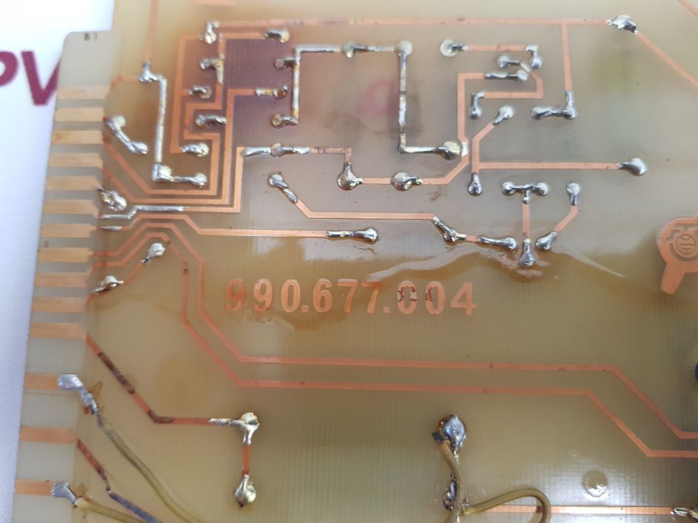 Soren T. Lyngso 990676 Pcb Card