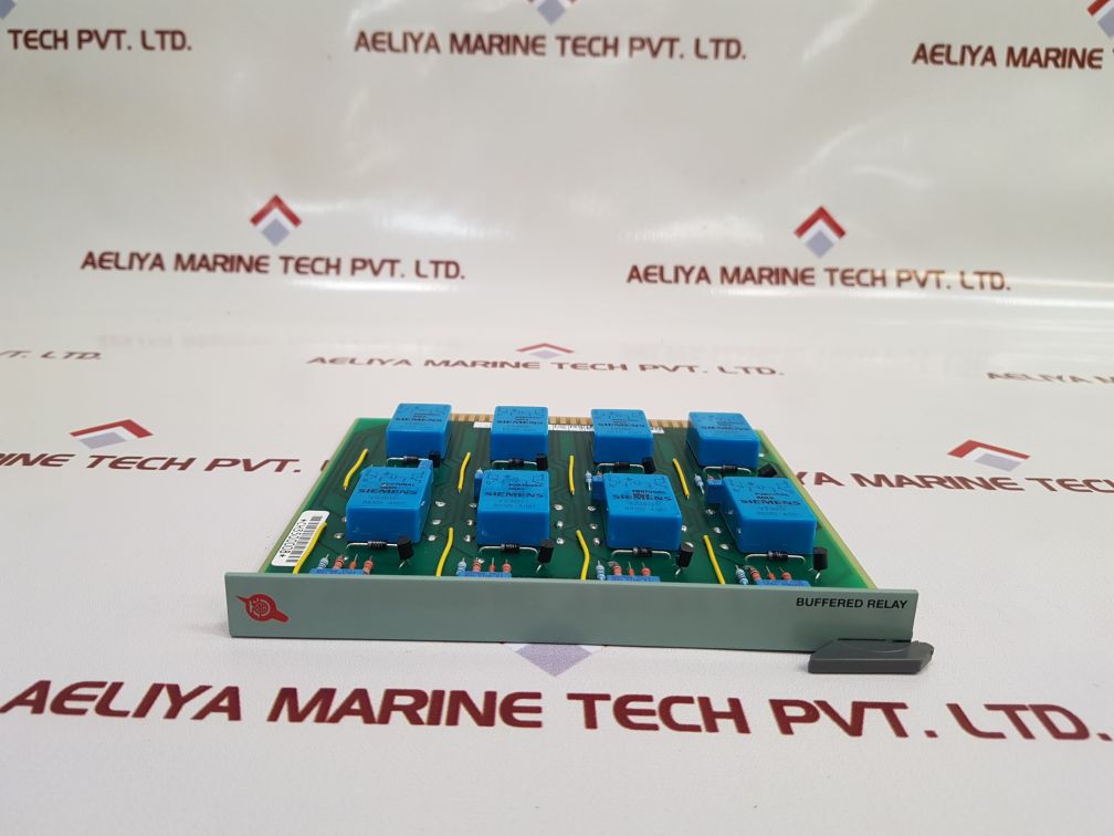 Gpv elbau 990071000  v01 pcb card 