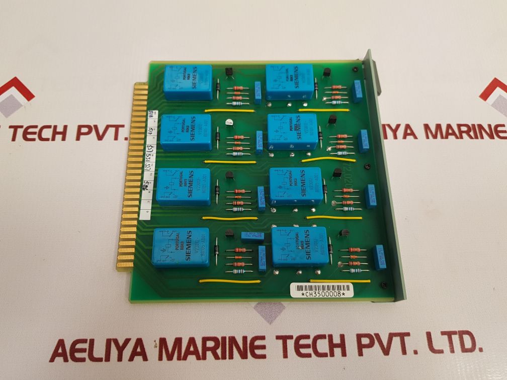 Gpv elbau 990071000  v01 pcb card 