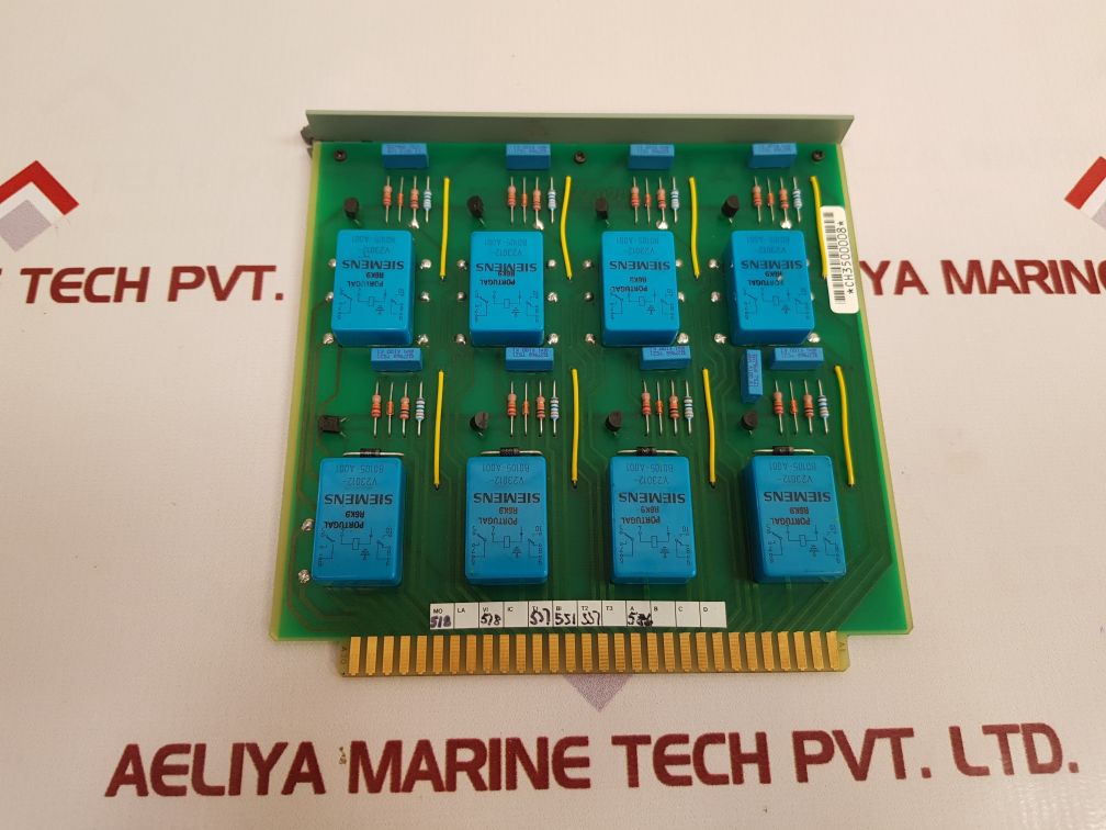 Gpv elbau 990071000  v01 pcb card 