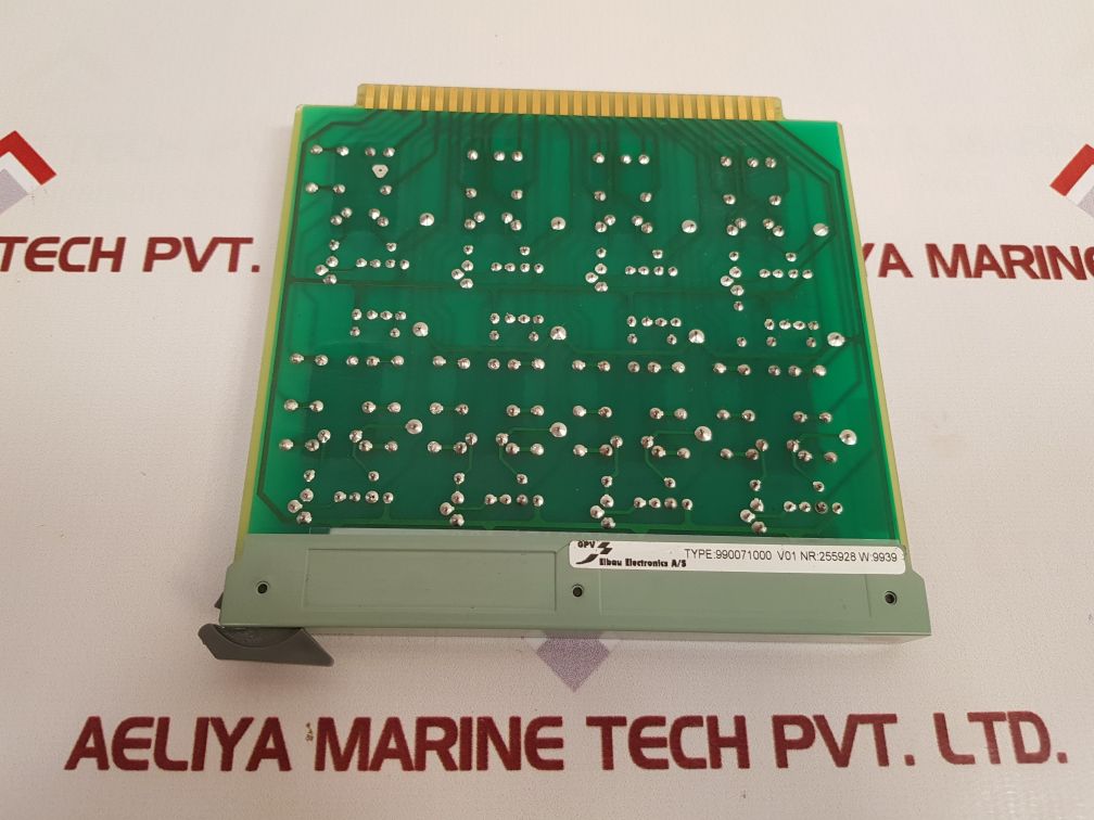 Gpv elbau 990071000  v01 pcb card 