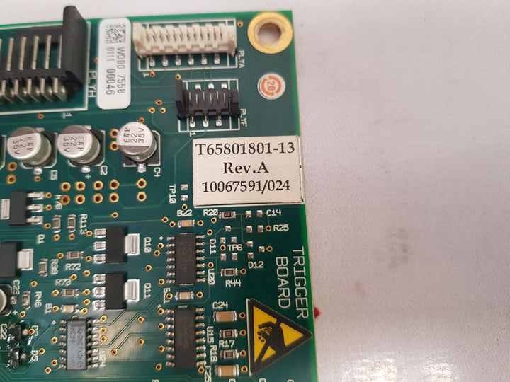 Trigger board t65801801-13