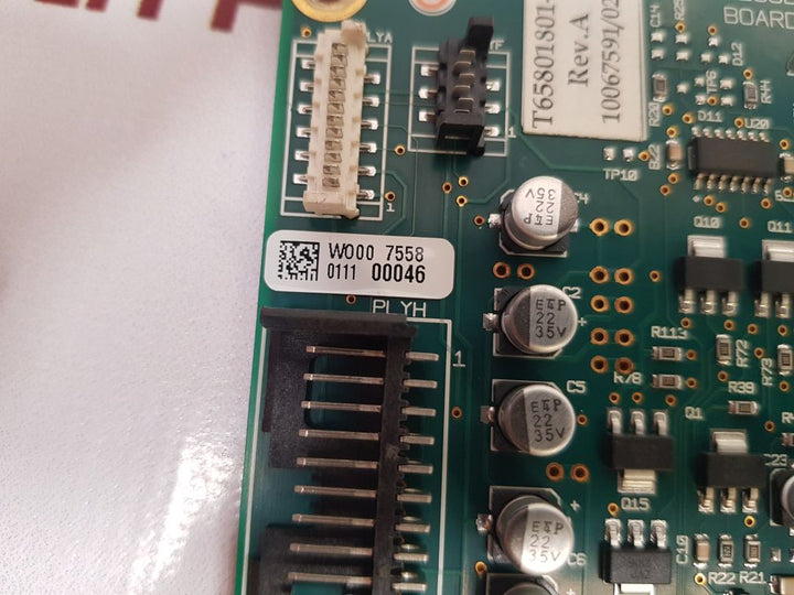 Trigger board t65801801-13
