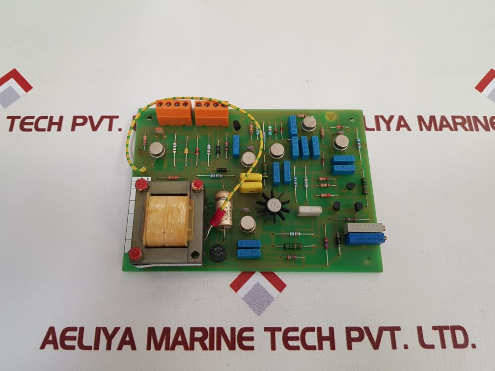 Gpv elbau 367176000 v01 pcb card