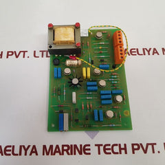 Gpv elbau 367176000 v01 pcb card