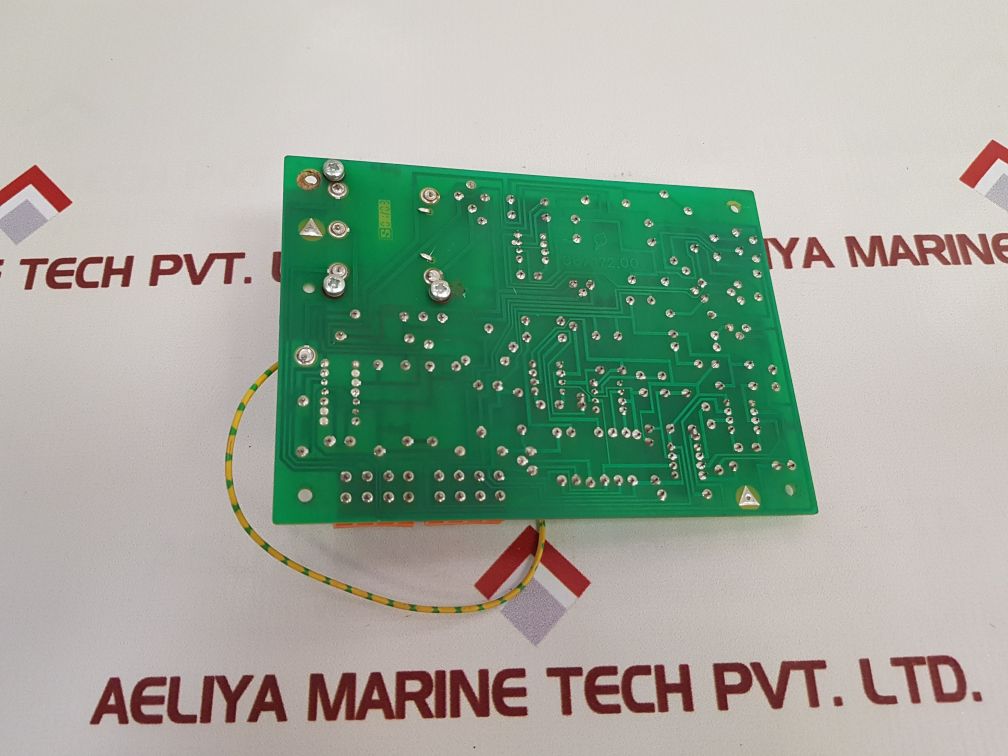 Gpv elbau 367176000 v01 pcb card