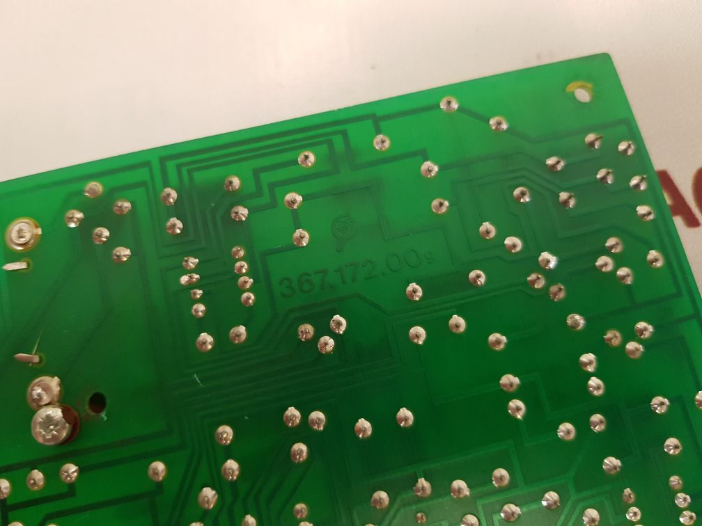 Gpv elbau 367176000 v01 pcb card