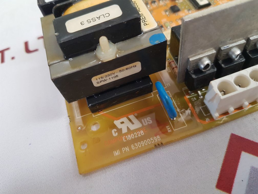 Imi 630900598 Pcb Card