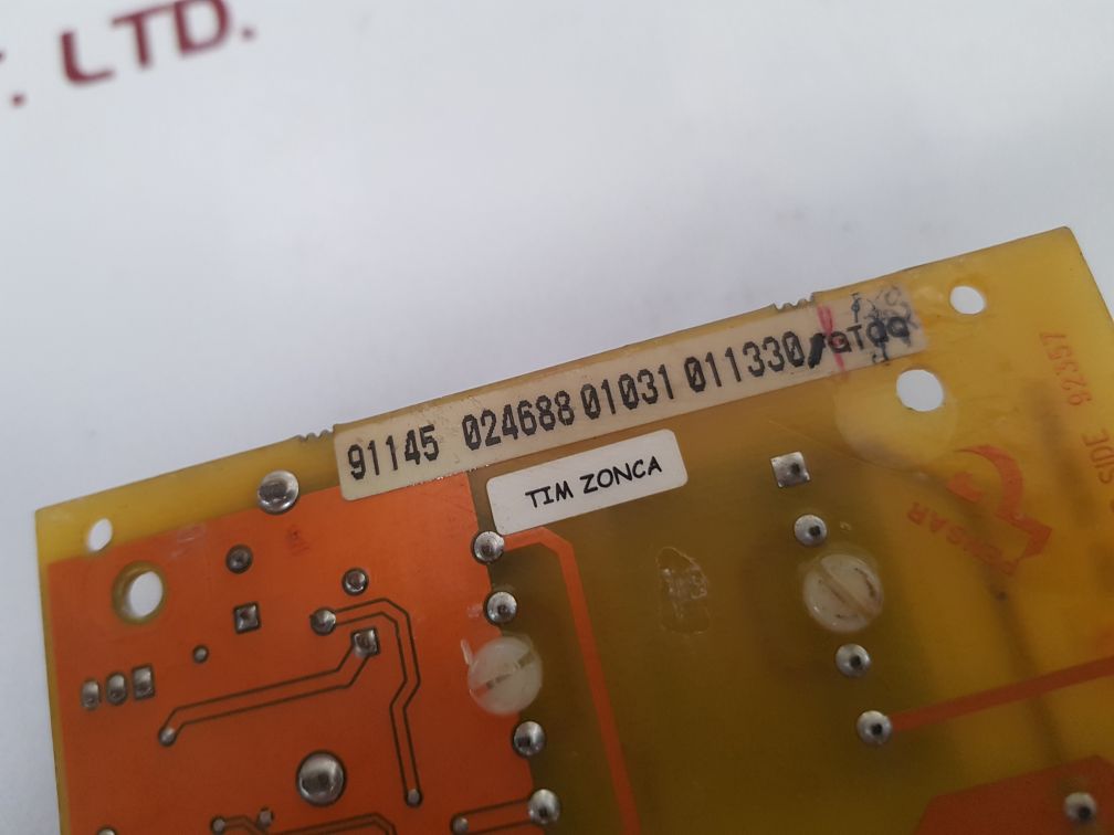 Imi 630900598 Pcb Card