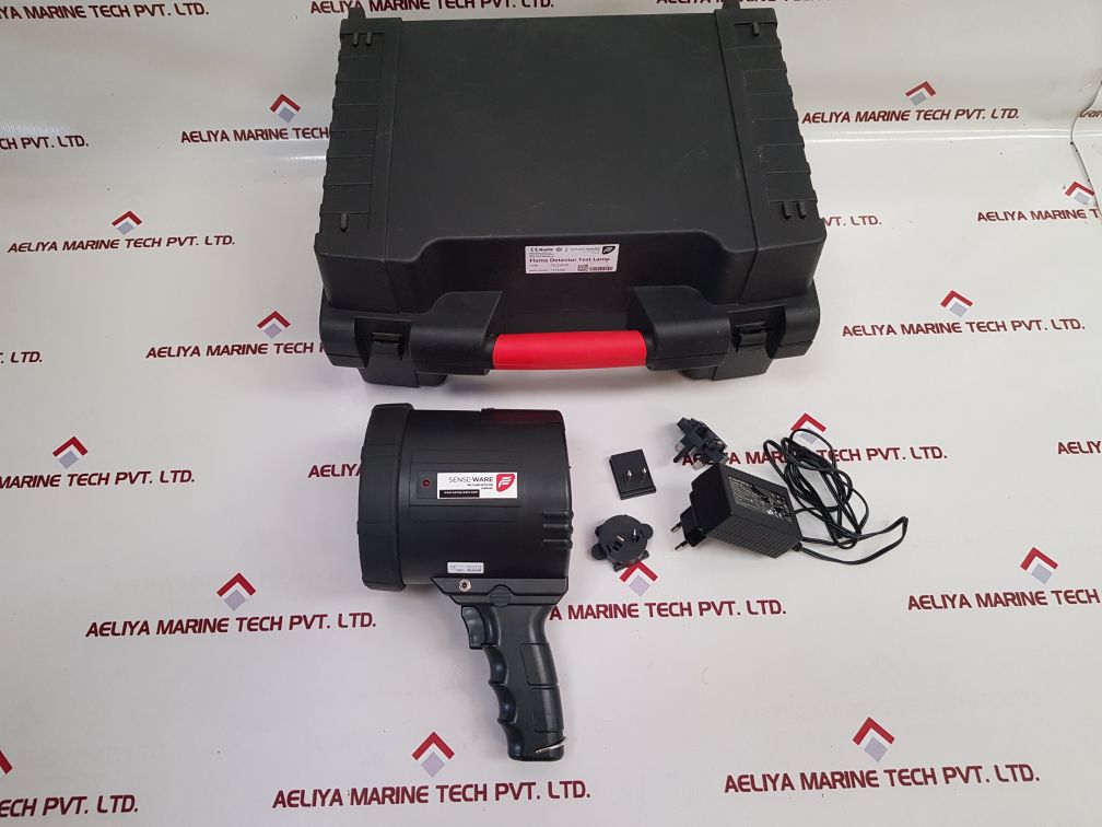 Sense-ware Tc-229/4P Flame Detector Test Lamp