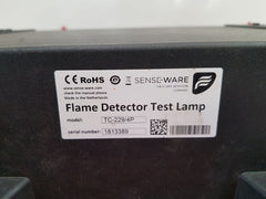 Sense-ware Tc-229/4P Flame Detector Test Lamp