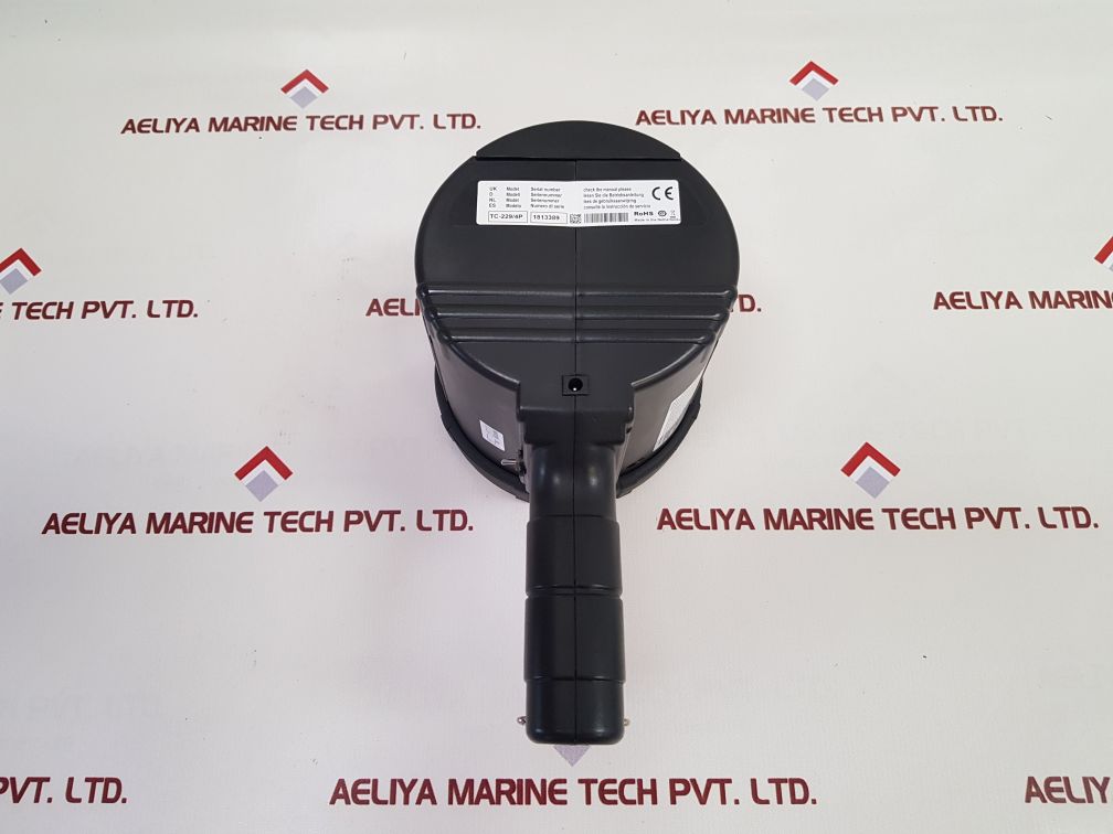 Sense-ware Tc-229/4P Flame Detector Test Lamp