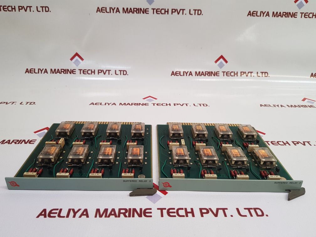 Soren T. Lyngso 735101 Pcb Card Used