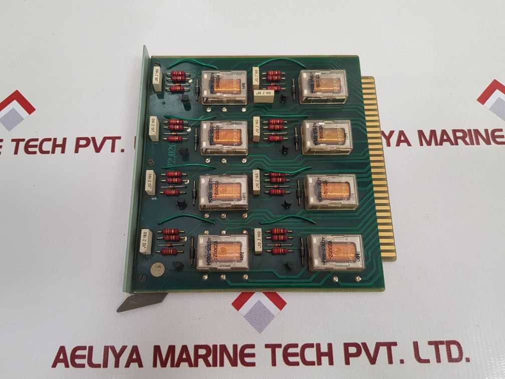 Soren T. Lyngso 735101 Pcb Card Used