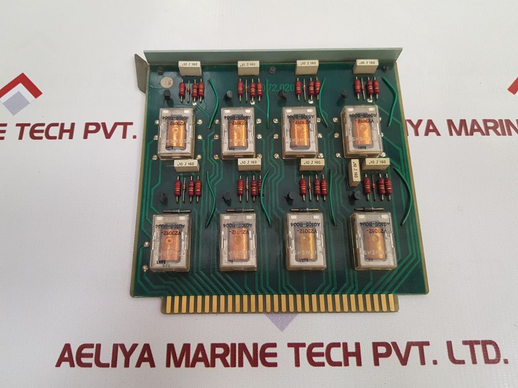 Soren T. Lyngso 735101 Pcb Card Used