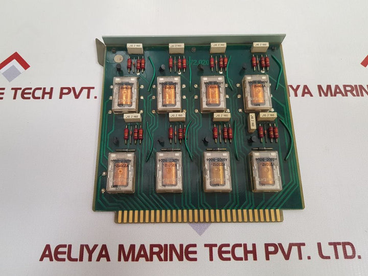 Soren T. Lyngso 735101 Pcb Card Used