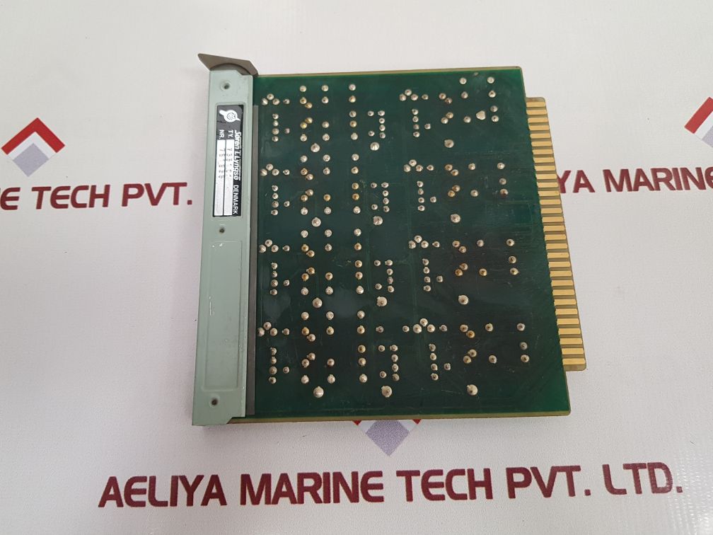 Soren T. Lyngso 735101 Pcb Card Used