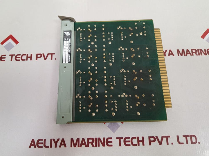 Soren T. Lyngso 735101 Pcb Card Used