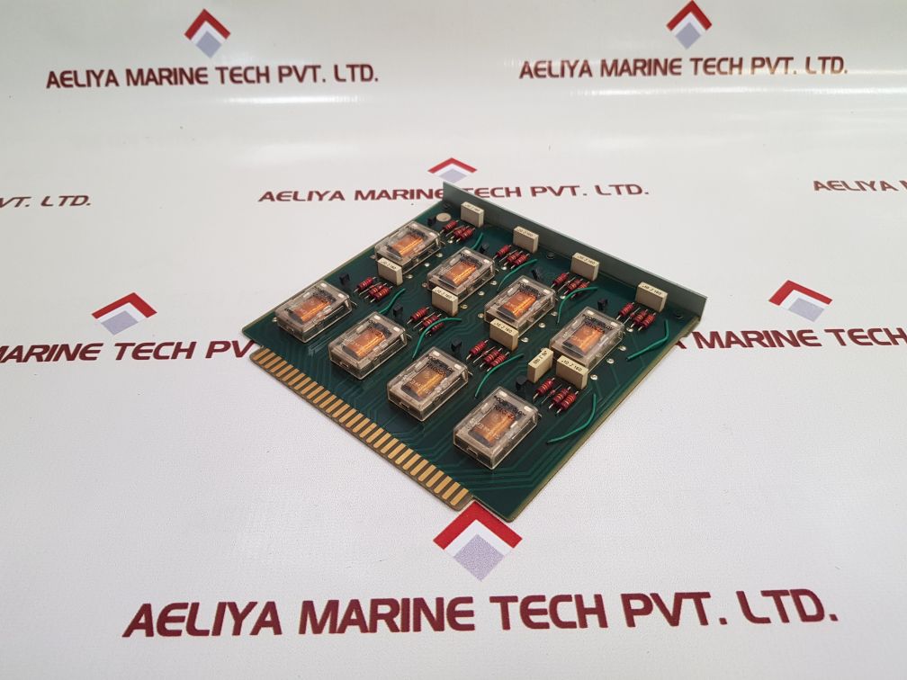 Soren T. Lyngso 735101 Pcb Card Used